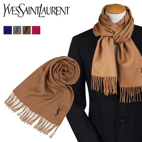 ysl mens scarf uk|YSL scarf men.